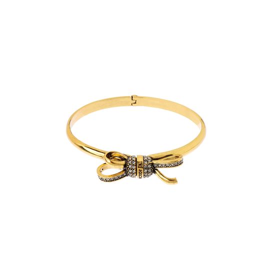 BRACELETE LACO OURO VINTAGE HECTOR ALBERTAZZI 04590